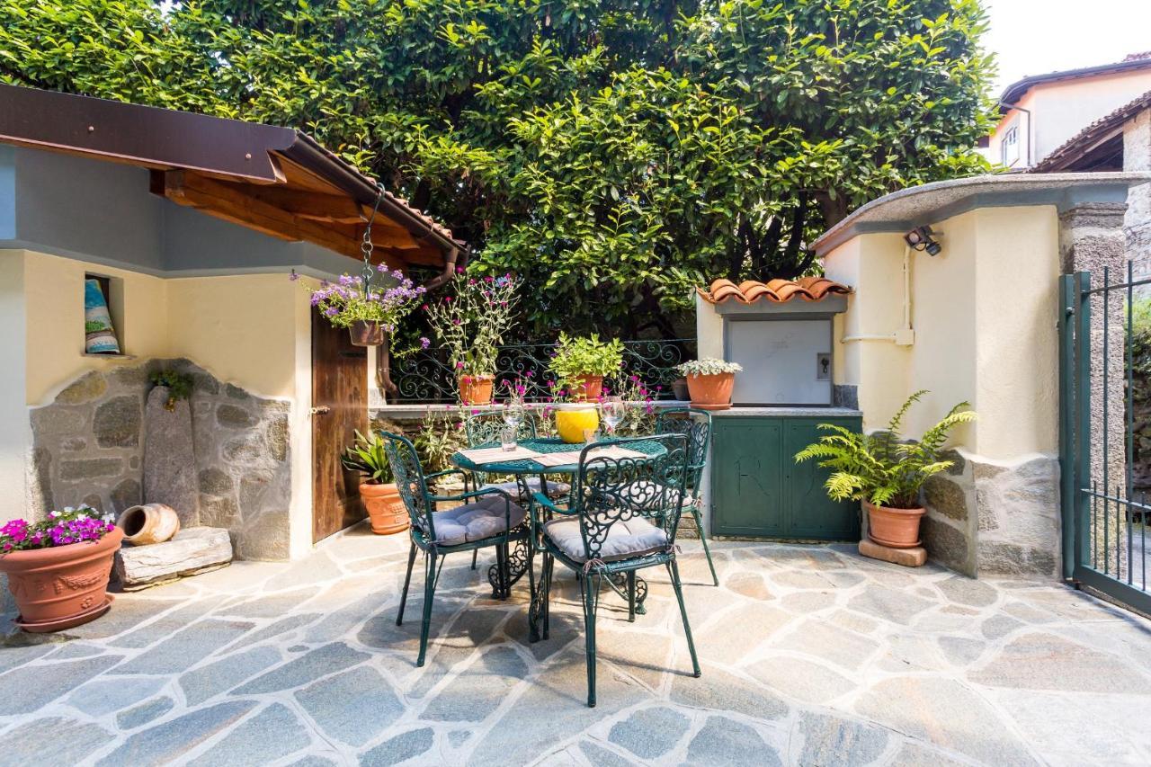 Il Cortiletto Apartamento Stresa Exterior foto