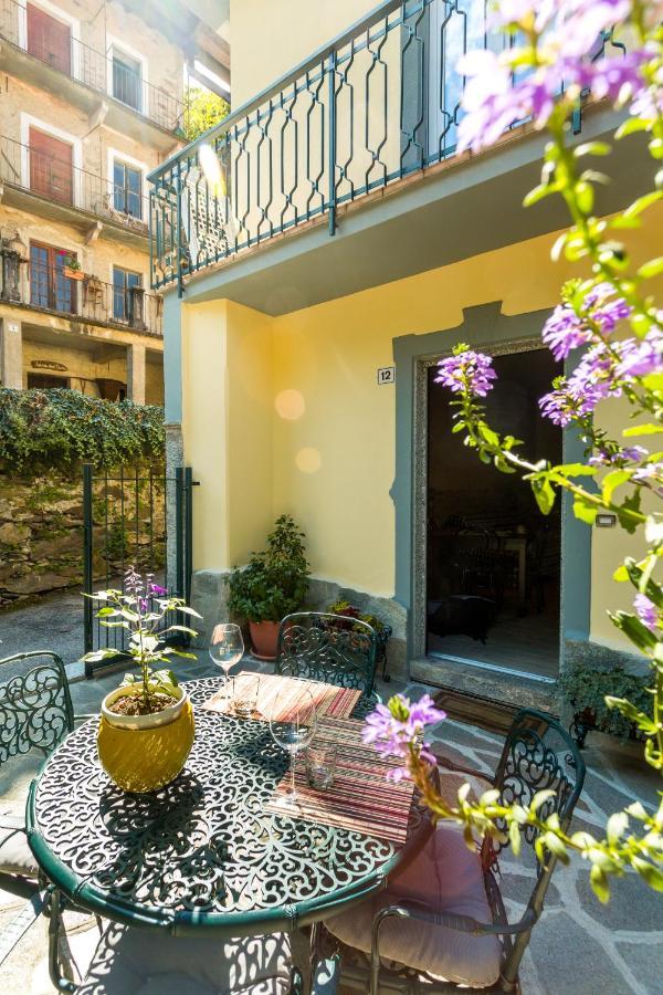 Il Cortiletto Apartamento Stresa Exterior foto