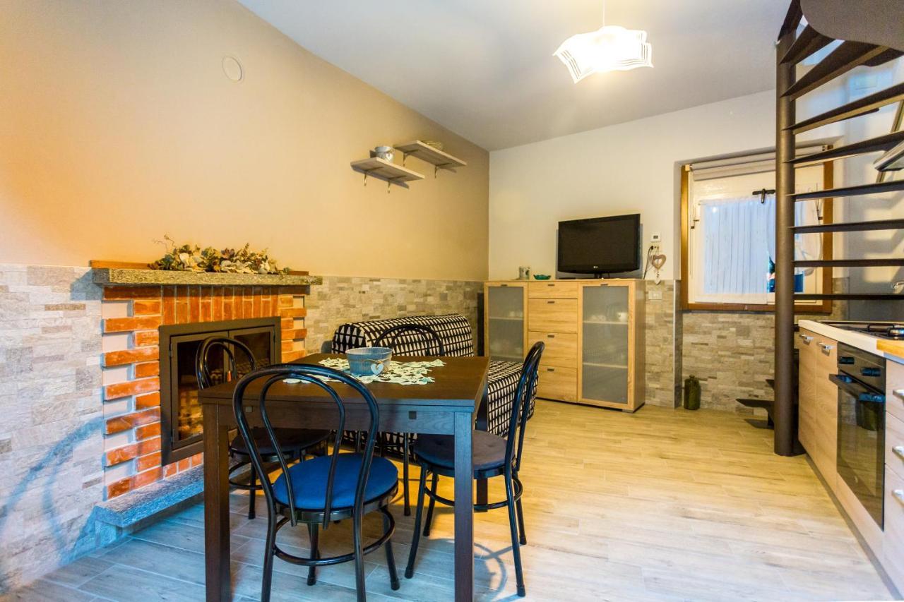 Il Cortiletto Apartamento Stresa Exterior foto