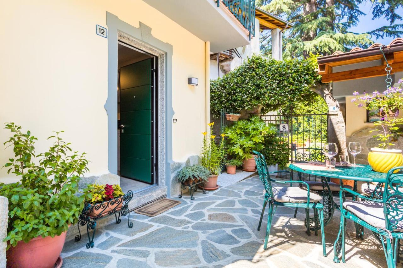 Il Cortiletto Apartamento Stresa Exterior foto