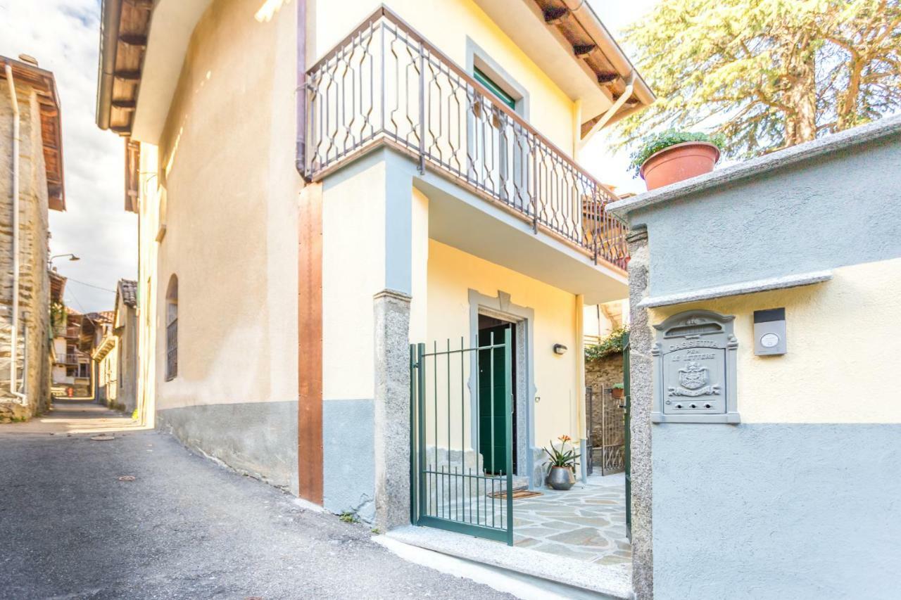 Il Cortiletto Apartamento Stresa Exterior foto